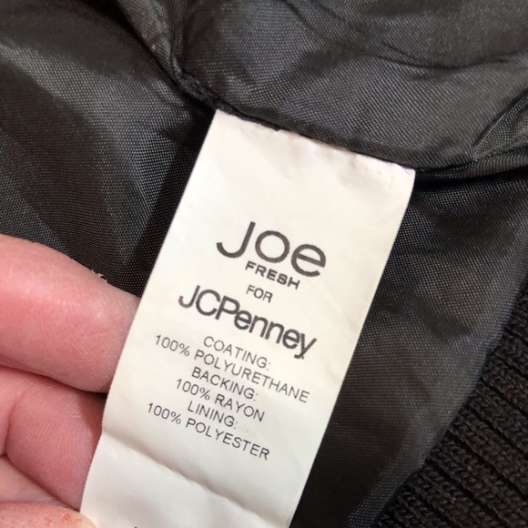 Boys bomber jacket made by JOE JC Penney - Picture 7 of 7